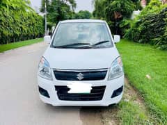 Suzuki Wagon R 2018