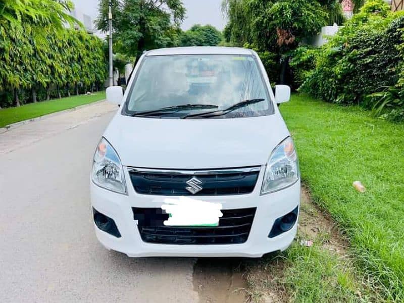 Suzuki Wagon R 2018 0