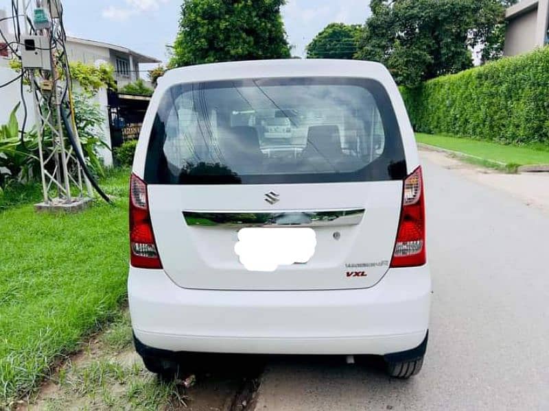 Suzuki Wagon R 2018 3