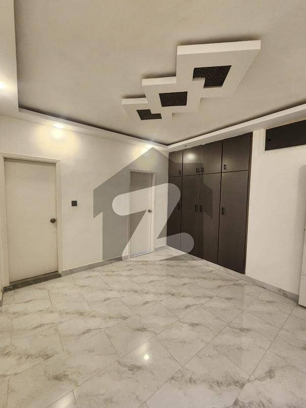 Ideally Located Corner Flat For sale In Gulshan-e-Iqbal Town Available 24