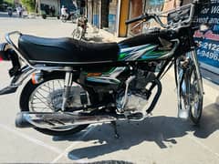 Honda 125 2023 0