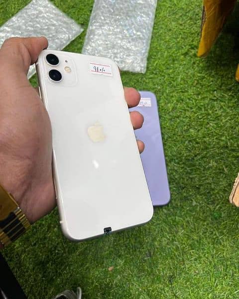 iPhone 11 256gb PTA approved 03290700603 0