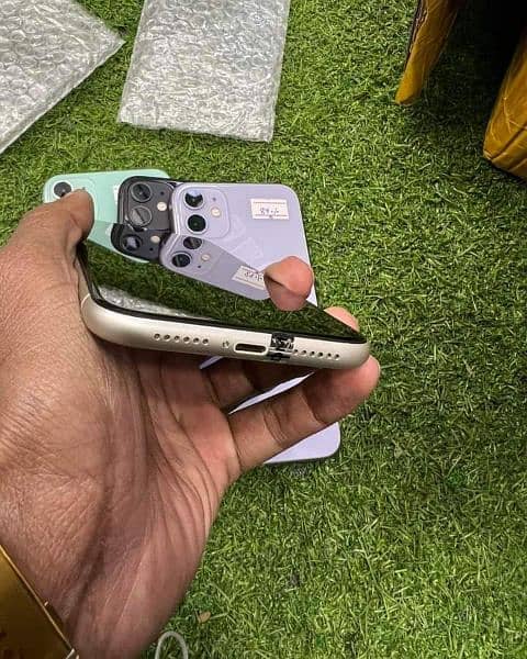 iPhone 11 256gb PTA approved 03290700603 3