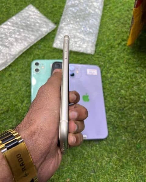 iPhone 11 256gb PTA approved 03290700603 4