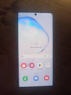 Samsung note 10 plus ( Exchange possible)