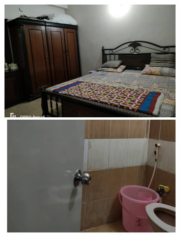 1350 Square Feet Flat For Sale In Gulshan-E-Iqbal - Block 11 Karachi 2