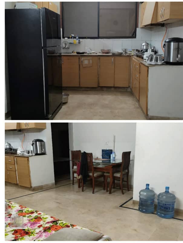 1350 Square Feet Flat For Sale In Gulshan-E-Iqbal - Block 11 Karachi 5