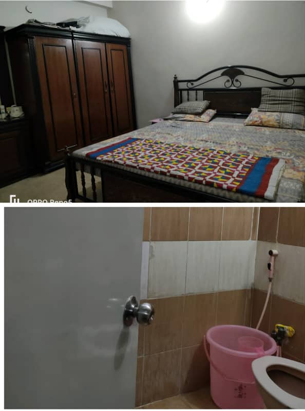 1350 Square Feet Flat For Sale In Gulshan-E-Iqbal - Block 11 Karachi 6