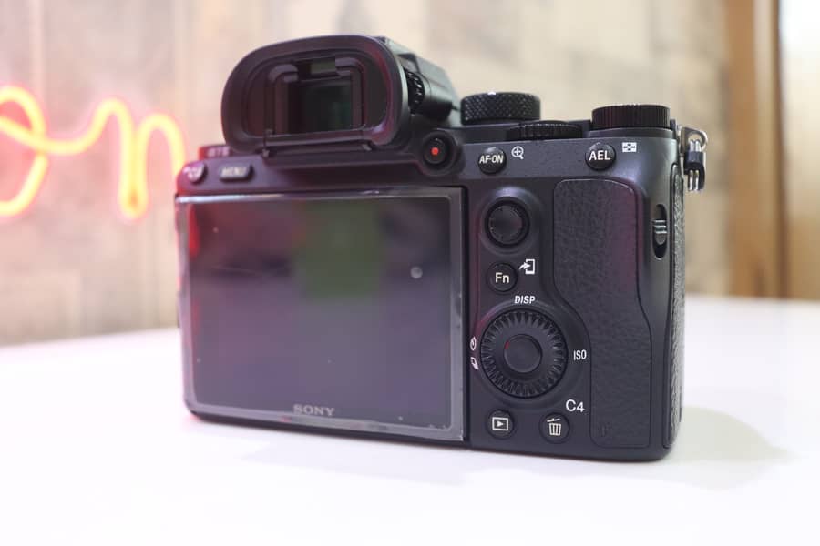 Sony A7III Body Only (Just Like Brand New) 2