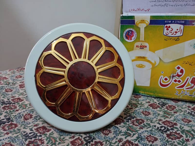 AL-Noor Ceiling Fans Pure Copper 2 years Warranty 9