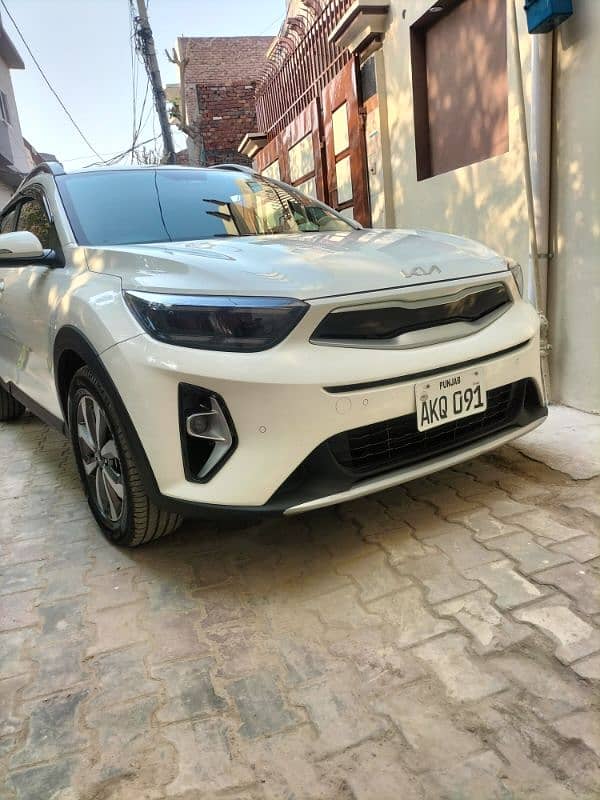 KIA STONIC 2022 3