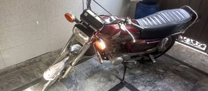 HONDA 125