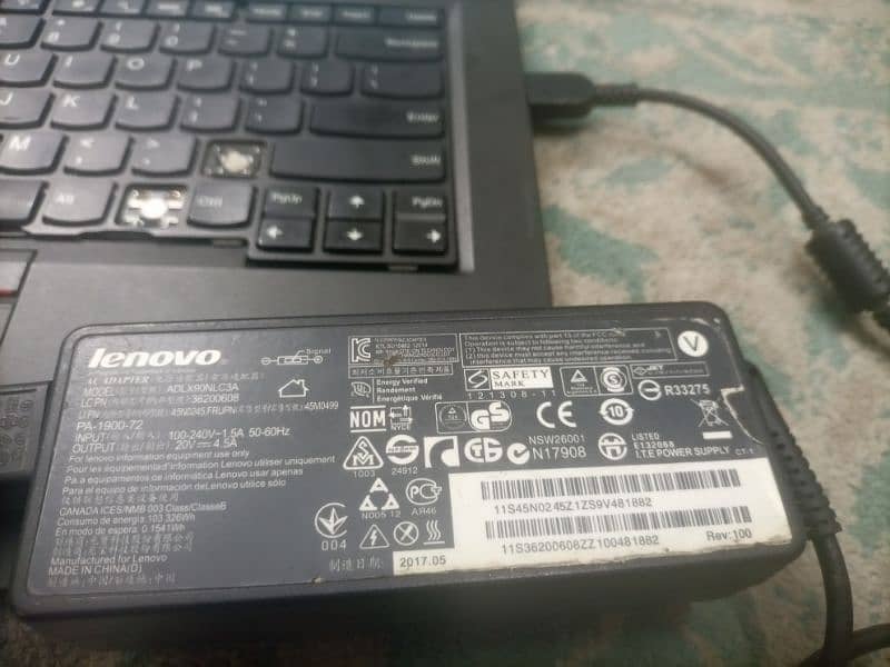 lenovo thinkpad 5th generation 2