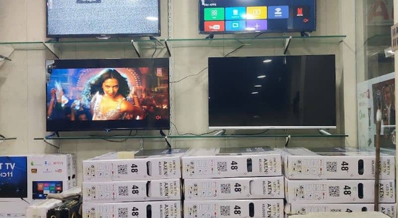 32,,inch Samsung 4k LED TV 3 years warranty O32271915O8 1