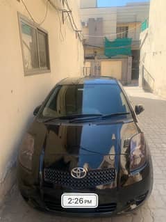 Toyota Vitz 2009 0