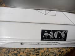 branded MCS shoes