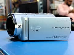 Sony G series Handycam | Camcorder | Sony HDR-CX500