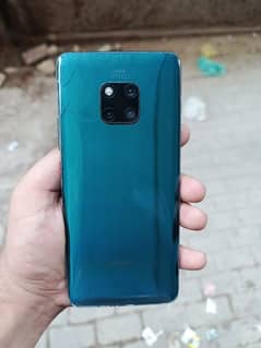 Huawei mate 20 pro approved