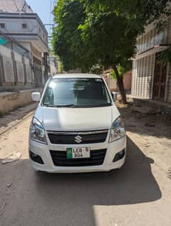 Suzuki Wagon R 2018 0