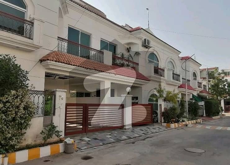 Buy A Centrally Located 5 Marla House In Alfalah Town 5