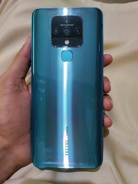 Tecno Camon 16 2