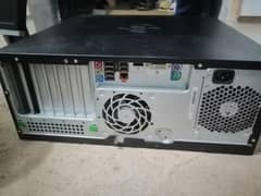 Hp Z210 complete set up demand 25k