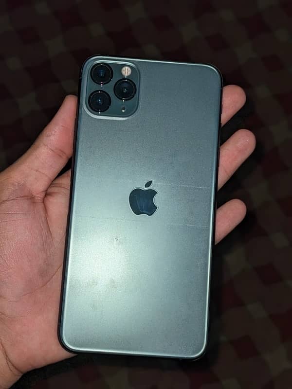 iphone 11 pro max 64 JV 6