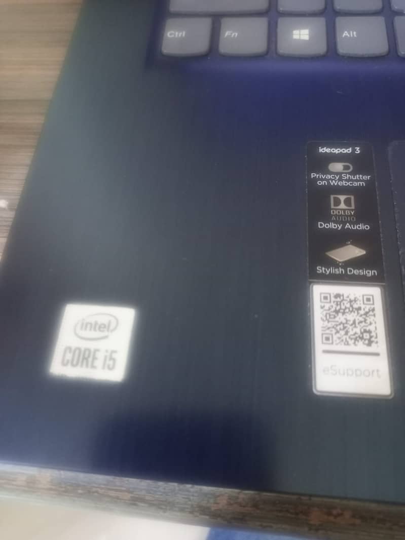 Lenovo Ideapad 3 i5 10th gen just like new 7