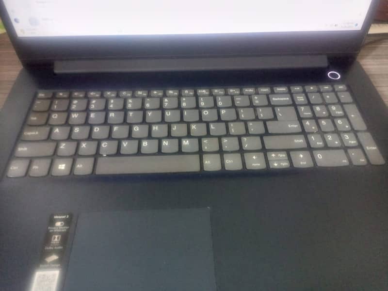 Lenovo Ideapad 3 i5 10th gen just like new 8