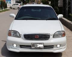 Suzuki Baleno 2005 JXL (Urgent Sale)