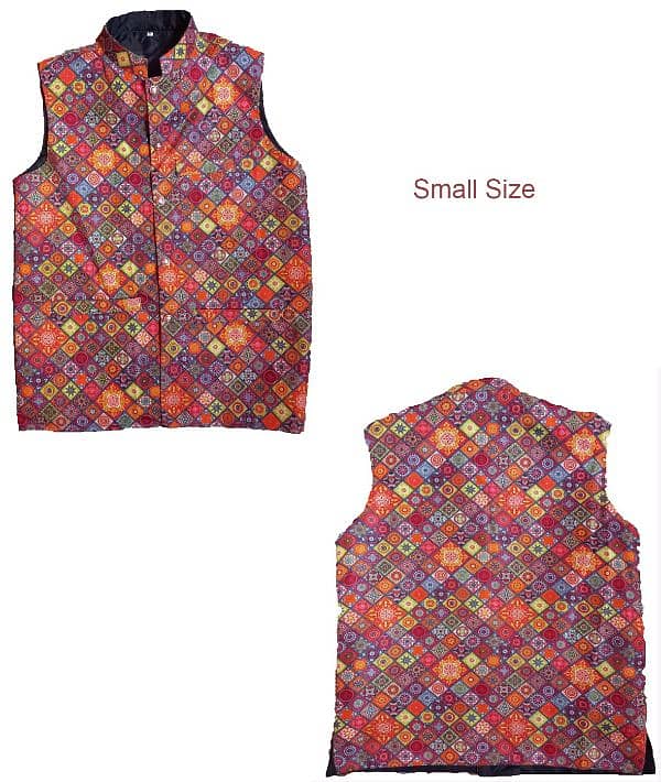 Stylish Waistcoat 2