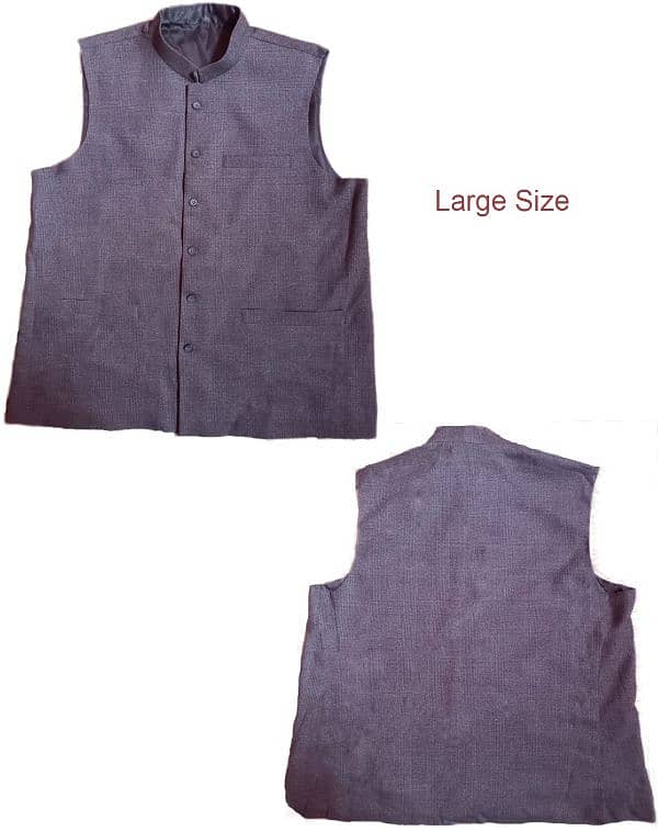 Stylish Waistcoat 4