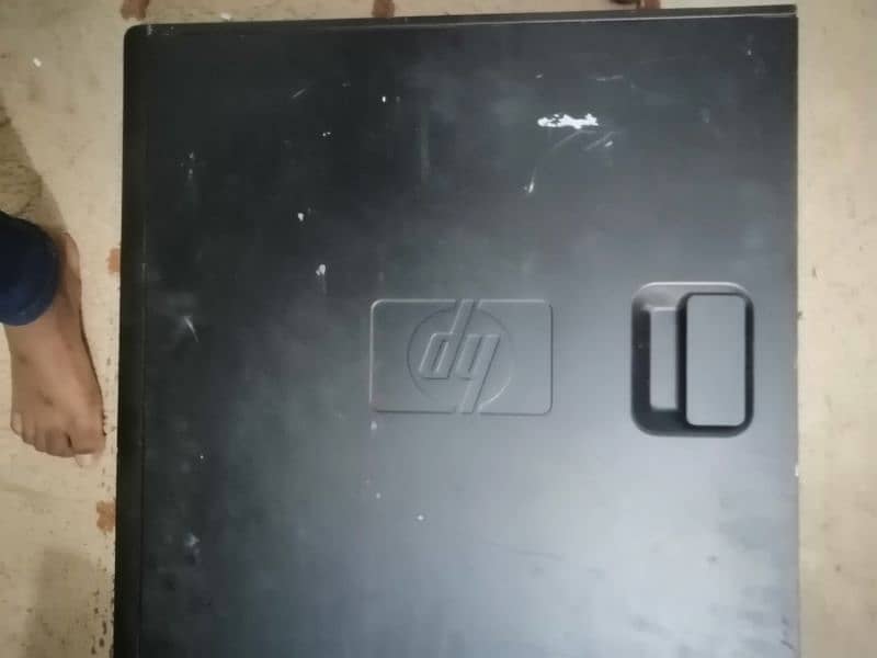 Hp Z210 complete set up demand 25k 3