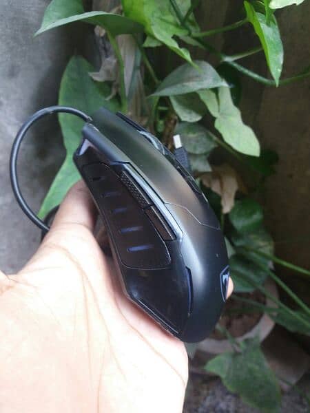 ET T7 wired Gaming Mouse 03075007678 1