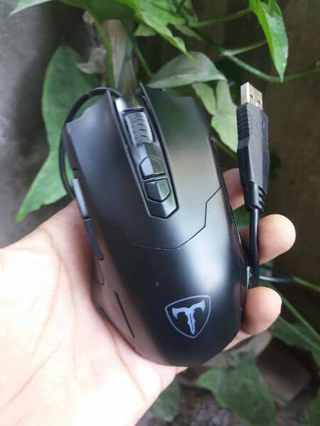 ET T7 wired Gaming Mouse 03075007678 2