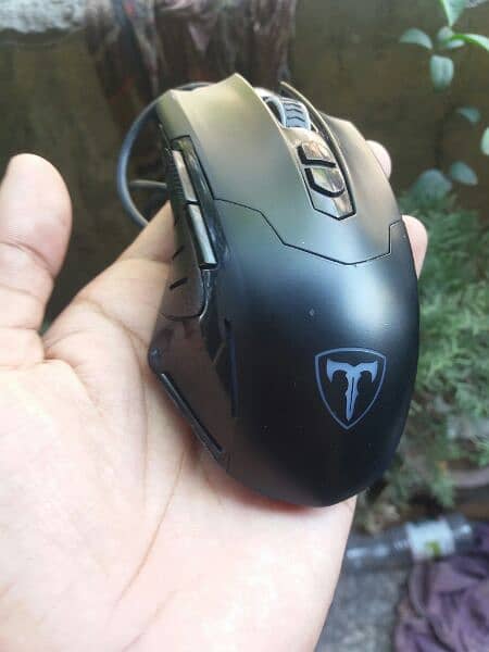 ET T7 wired Gaming Mouse 03075007678 5