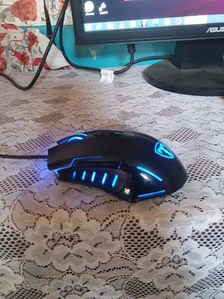 ET T7 wired Gaming Mouse 03075007678 8