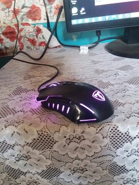 ET T7 wired Gaming Mouse 03075007678 9