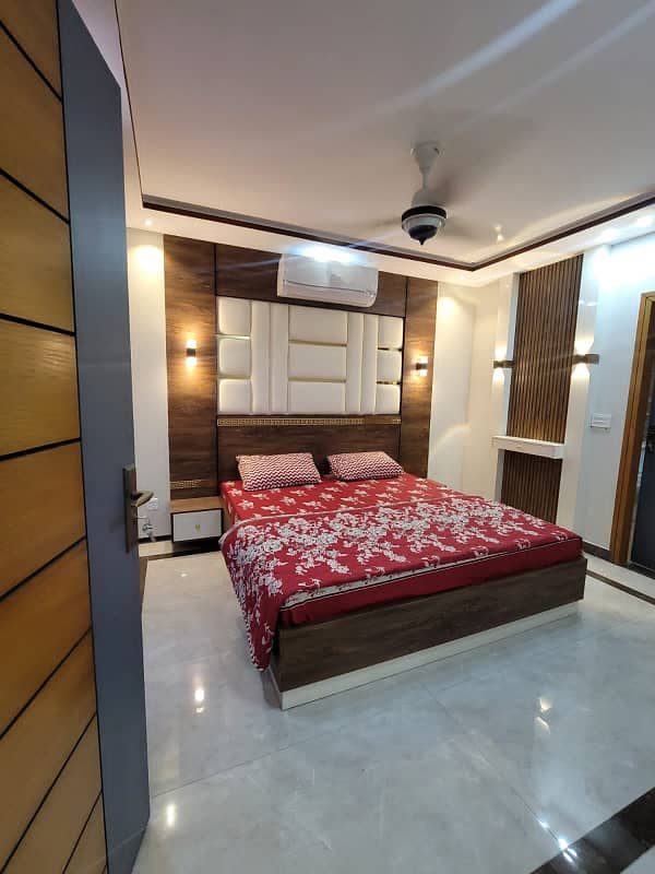 1-Bed Ready To Move Fully Furnished Apartment For Rent Sector F Bahria Town Lahore 5