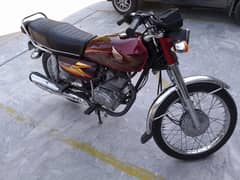 Honda 125 Urgent Sale 0