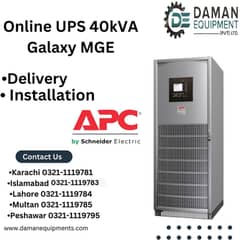 Apc UPS 40kVA