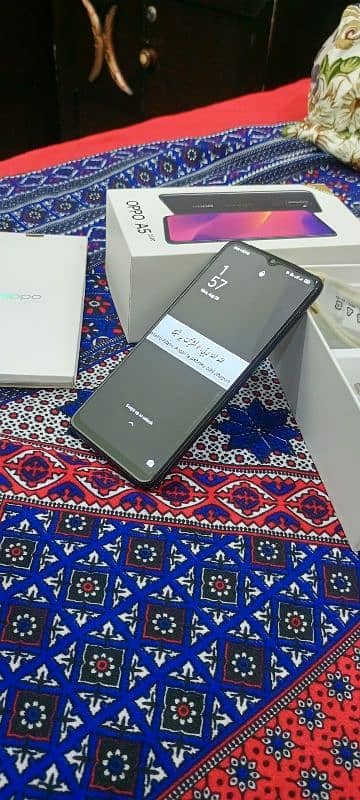 Oppo A5 2020 Use Phone 23k Finel / Serious Buyer Contact 7