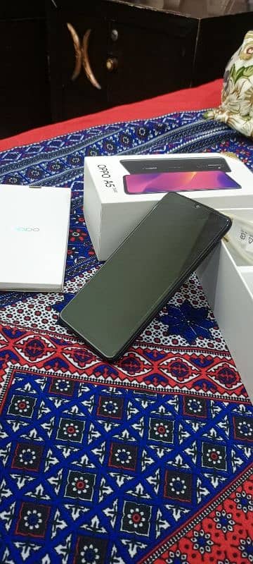 Oppo A5 2020 Use Phone 23k Finel / Serious Buyer Contact 8