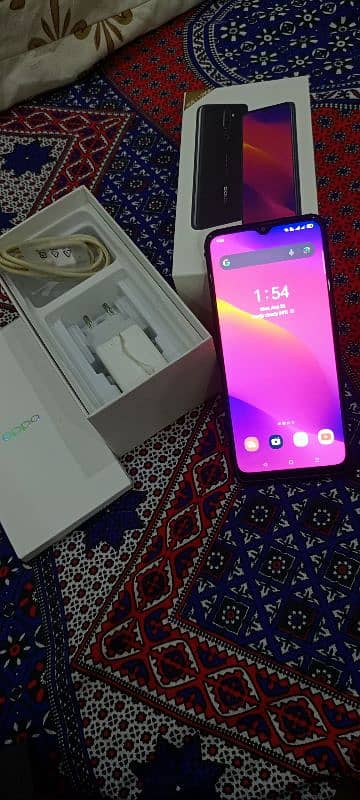 Oppo A5 2020 Use Phone 23k Finel / Serious Buyer Contact 15