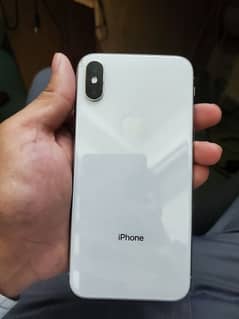 Iphone X 64GB PTA Approved