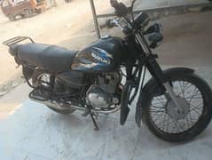 Suzuki gs 150  average 100% 40 to 45