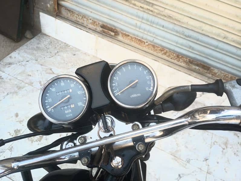 Suzuki gs 150  average 100% 40 to 45 3