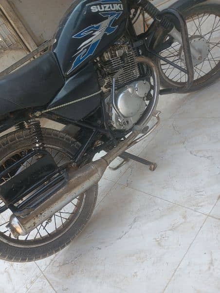 Suzuki gs 150  average 100% 40 to 45 6