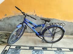 bicycle used for urgent sale