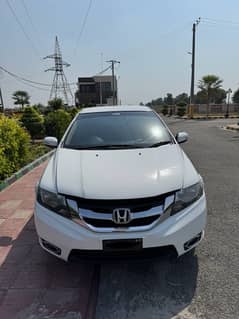 Honda City Aspire 1.5 Manual